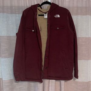 The North Face Jacket - Sherpa Lined